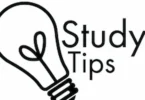 Study Tips
