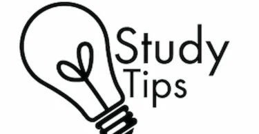 Study Tips