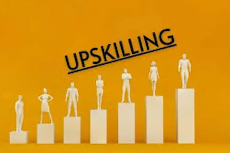 Advantages of Upskilling