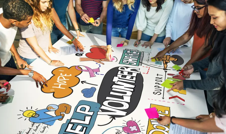 what is a student community
